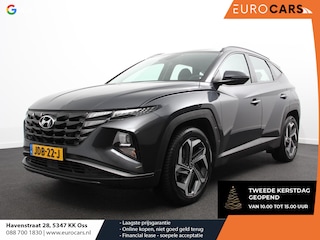 Hyundai Tucson 1.6 T-GDI PHEV Comfort 4WD Climate control Cruise control Parkeersensoren achter Achteruitrij camera Navigatie LED Apple Carplay/ Android Auto