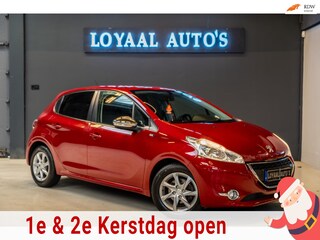 Peugeot 208 1.2 VTi Style | NAVI | AIRCO | CRUISE | ELEK.RAMEN | NAP | APK.