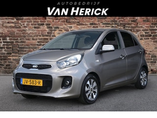 Kia Picanto 1.0 CVVT ComfortPlusLine Navigator | Cruise | Clima | Navi | LM Velgen