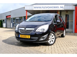 Opel Meriva 1.4 Cosmo *69.486km!* Clima|1e Eig|Half Leder|LMV