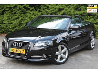 Audi A3 Cabriolet 1.2 TFSI Ambition Pro Line S Cabrio 105PK | Stoelverwarming | Navigatie | Climate Control | Parkeersensoren