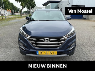 Hyundai Tucson 1.6 GDi Comfort | Stoelverwarming | Navigatie | Camera | PDC V+A |