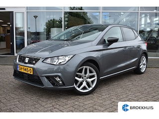 Seat Ibiza 1.0 TSI FR Business Intense | NAVIGATIE | 17 INCH | ADAPT. CRUISE | CAMERA