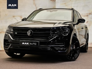 Volkswagen Touareg R V6 eHybrid 4Motion, pano, tr.haak, luchtv., massage, stl.ventilatie, memory, Dynaudio, matrix-LED, softclose, 22'', HUD, ACC