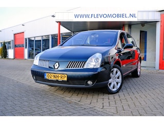 Renault Vel Satis 2.0 16V Turbo Expression Clima|LMV|Dealer onderhouden!