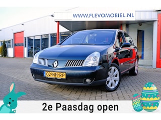 Renault Vel Satis 2.0 16V Turbo Expression Clima|LMV|Dealer onderhouden!