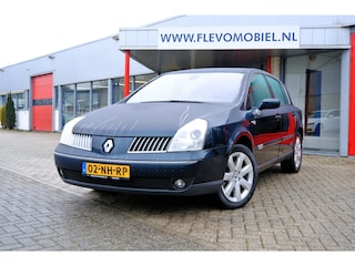 Renault Vel Satis 2.0 16V Turbo Expression Clima|LMV|Dealer onderhouden!