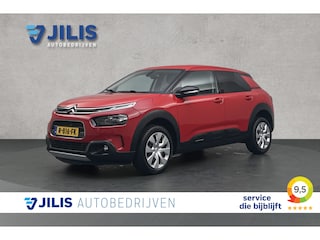 Citroën C4 Cactus 1.2 PureTech Live | Camera | Cruise control | Airconditioning | Parkeersensoren | Bluetooth