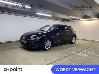 Audi A3 Sportback 30 TFSI Pro Line 110 pk | Navigatie via App | Parkeersensoren achter | Cruise control | Apple Carplay/Android Auto | LED koplampen |