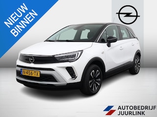 Opel Crossland 1.2T Elegance Trekhaak/Nav/Camera/Ecc/Pdc/Agr