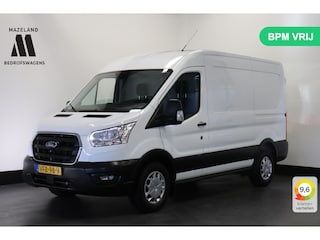 Ford Transit 2.0 TDCI 130PK L2H2 - EURO 6 - Airco - Cruise - PDC - € 16.900,- Excl.