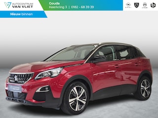 Peugeot 3008 1.2 PureTech Access | Navigatie | Parkeersensoren voor/achter | Apple Carplay/Android Auto |