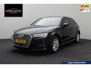 Audi A3 Sportback 1.4 e-tron 2017 | Goed Onderhouden | Stoelverwarming | Navigatie | Climate Control | Cruise Control | Spraak Bediening | 2 Sleutels | Boekjes | Stuurwiel Bediening | Onderhoudshistorie