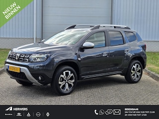 Dacia Duster 1.0 TCe 100 Bi-Fuel Journey / 1e Eigenaar / Dealer Onderhouden / Trekhaak / Achteruitrijcamera / Apple Carplay/Android Auto / Dodehoekdetectie /