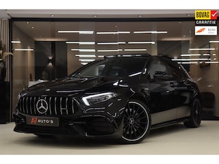 Mercedes-Benz A-klasse 45 4MATIC+ PANO/HUD/BUR/CAM/AMGSTUUR/VOL