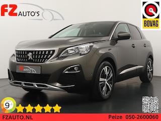 Peugeot 3008 1.2 PureTech Allure Automaat - Navigatie - Trekhaak - Climate Control