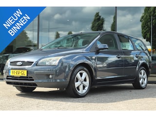 Ford Focus WAGON 1.6-16V FUTURA AUT. | VOORRUIT VERW. | TREKHAAK | CRUISE | AIRCO