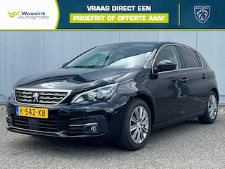 Peugeot 308 130pk Allure Navigatie | Panoramadak | Trekhaak