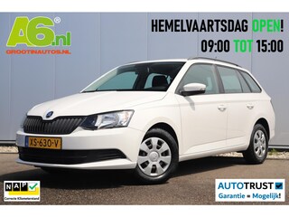 Skoda Fabia Combi 1.0 TSI Drive 95PK Airco Radio Stoelverwarming Elektrische Ramen