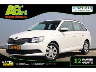 Skoda Fabia Combi 1.0 TSI Drive 95PK Airco Radio Stoelverwarming Elektrische Ramen