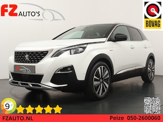 Peugeot 3008 1.6 PureTech GT Line Automaat - Navigatie - Climate Control - Trekhaak - Keyless entry