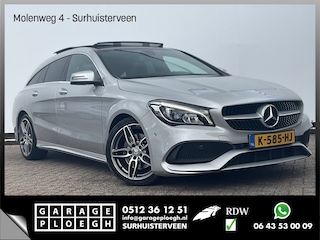 Mercedes-Benz CLA Shooting Brake 250 Prestige AMG HK Pano.dak Top staat