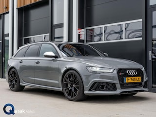 Audi A6 Avant 4.0 TFSI RS 6 quattro performance Pro Line Plus