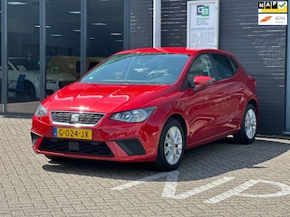 Seat Ibiza 1.0 TSI Style Business Intense/CAMERA/APP-CONNECT/NAVI/NL-AUTO NAP!!