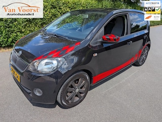 Skoda Citigo 1.0 5 deurs airco navigatie apk sportvelg