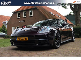 Porsche Panamera 2.9 4 E-Hybrid Aut. | Amethist Paars | Panorama | 21 Inch | Adaptief | Full Led | Luchtvering | Lane Assist |