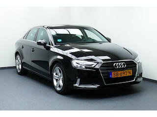 Audi A3 Limousine 1.4 150pk TFSI CoD Design Pro Line. Navi, Clima, Cruise, StoelVerw, 17"LMV, Xenon/Led