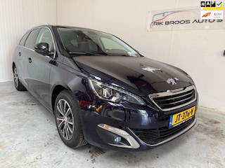 Peugeot 308 SW 1.2 PureTech Blue Lease Premium