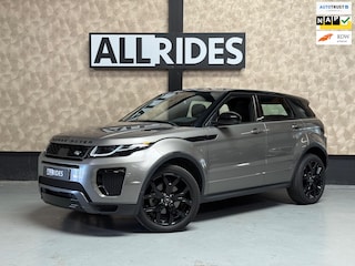 Land Rover Range Rover Evoque 2.0 Si4 Autobiography | pano | Leer | keyless | Memory | stoel-/stuurverwarming | Meridian