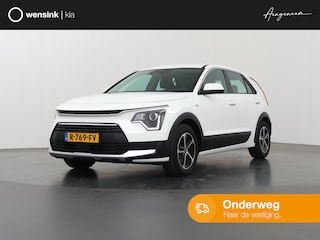 Kia Niro 1.6 GDi Hybrid ComfortLine | Trekhaak | Parkeercamera | Cruise Control Adaptief | Navigatie via Carplay |