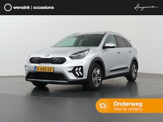 Kia Niro 1.6 GDi Hybrid ExecutiveLine | Trekhaak | Panoramadak | Lederen Bekleding | JBL Audio | Dodehoekdetectie | Stoel/Stuurwielverwarming | Stoelventilatie | Elektrisch bedienbare bestuurdersstoel met geheugenfunctie