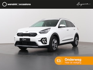 Kia Niro 1.6 GDi PHEV ExecutiveLine | | Trekhaak | Panoramadak | Lederen Bekleding | JBL Audio | Dodehoekdetectie | Stoel/Stuurwielverwarming | Stoelventilatie | Elektrisch bedienbare bestuurdersstoel met geheugenfunctie