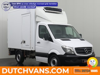Mercedes-Benz Sprinter 316CDI Koel|Vries bakwagen 12/230V +20/-20℃ | Euro 6 | Airco | Zijdeur | Navigatie | Camera