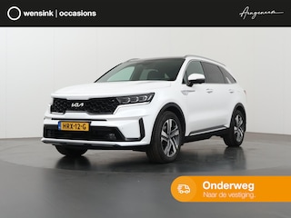 Kia Sorento 1.6 T-GDI Plug-in Hybrid 4WD ExecutiveLine 7p. | Trekhaak | Nappa lederen bekleding | Panoramadak | Stoelventilatie | 360° camera | Dodehoekcamera |