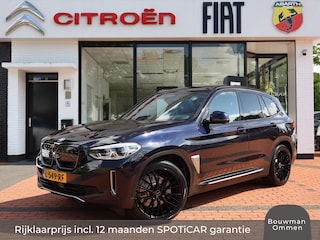 BMW iX3 (g08) iX3 EV 80kWh 286PK Automaat High Executive M, Rijklaarprijs | Panoramadak | Trekhaak wegkl. | Harman Kardon Audio