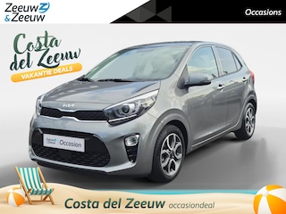 Kia Picanto 1.0 DPi DynamicPlusLine | Airco | Navi | Camera | LM Velgen | Privacy Glass |
