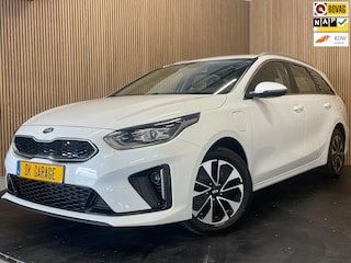 Kia Ceed Sportswagon 1.6 GDi PHEV DynamicLine|CARPLAY| STOEL- ,STUURVERW| CAMERA| CRUISE| CLIMATE| INCL.BTW| 1e EIG.|
