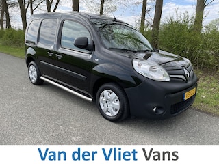 Renault Kangoo 1.5 dCi 90pk E6 R-link BPM Vrij! Lease €178 p/m, Airco, Navi + Camera, PDC, Volledig onderhoudshistorie aanwezig
