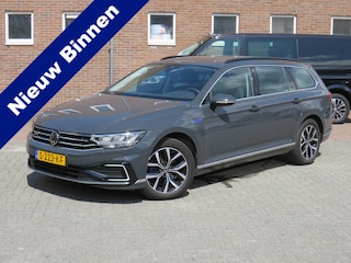 Volkswagen Passat Variant 1.4 TSI PHEV GTE Business * Rijklaarprijs incl. garantie * Trekhaak * Automaat * Navi * PDC V+A * Led Koplampen