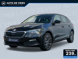 Skoda Scala 1.0 TSI 110pk Sport Business | Full LED | ECC | Carplay | Camera | Stoelverwarming