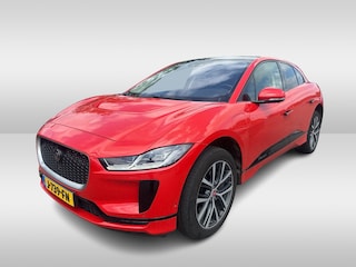 Jaguar I-Pace EV400 First Edition 90 kWh / Full option / Panoramadak / 360Camera / Head-up / Luchtvering / Leder / Meridian / Stuurverwarming