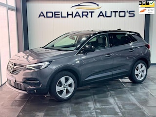 Opel Grandland X 1.2 Turbo Edition Automaat / Full map navigatie / Cruise control / Camera / Stoelverwarming