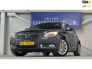 Opel Insignia Sports Tourer 1.4T EcoFLEX Business Edition 7Persoons! Goed Onderhouden PDC Lees tekst