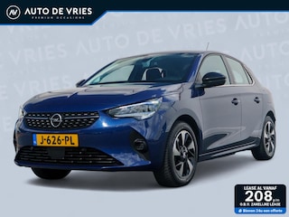 Opel Corsa Elegance 50 kWh 3-fase | Navigatie | Matrix LED | Adaptive cruise | Camera