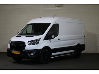 Ford Transit 2.0 TDCI 130pk Automaat L2 H2 Black Edition