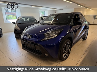 Toyota Aygo 1.0 VVT-i S-CVT Pulse | Stoelverwarming | Adaptief Cruise Control | Achteruitrij Camera |